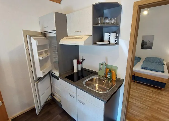 فندق مبيت وإفطار Gaestehaus Bergwald كورورت غوريتش