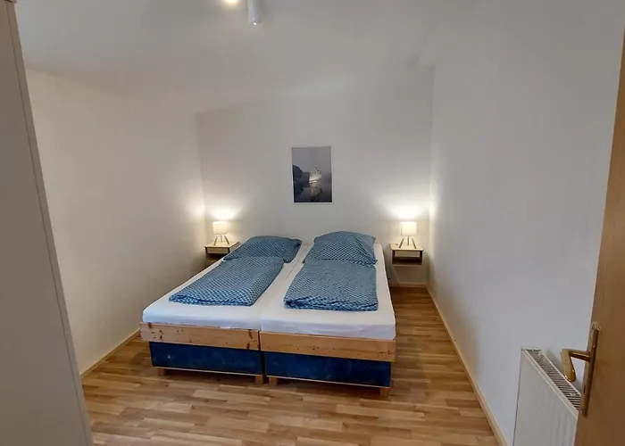 Gaestehaus Bergwald Kurort Gohrisch