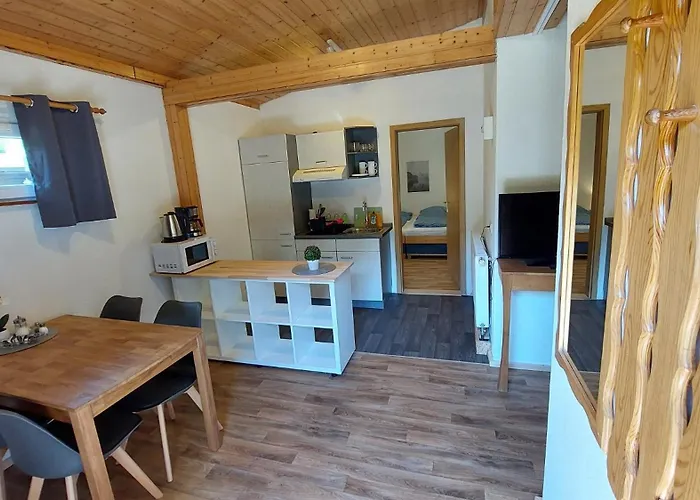 Gaestehaus Bergwald Bed & Breakfast 3*