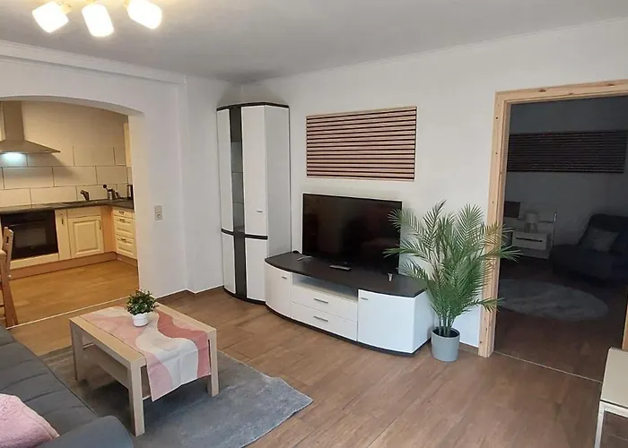 Bed & Breakfast Gaestehaus Bergwald